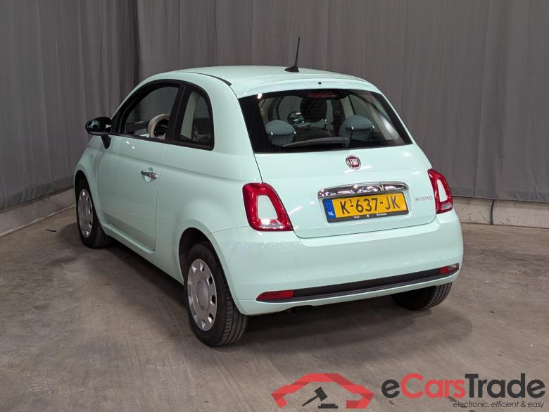 FIAT 500 1.0 Hybr. Pop #4