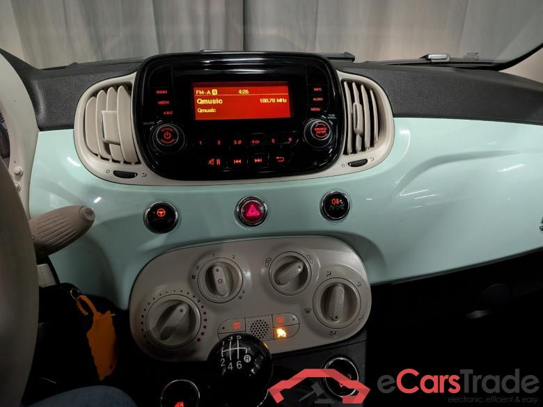 FIAT 500 1.0 Hybr. Pop #5