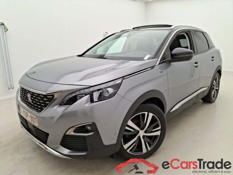 Peugeot 3008 1.6i Plug-In Hybrid Allure Aut. Pano LED-Xenon I-Cockpit Ambient Navi 1/2 Leather KeylessGo Camera Klima PDC ... #1