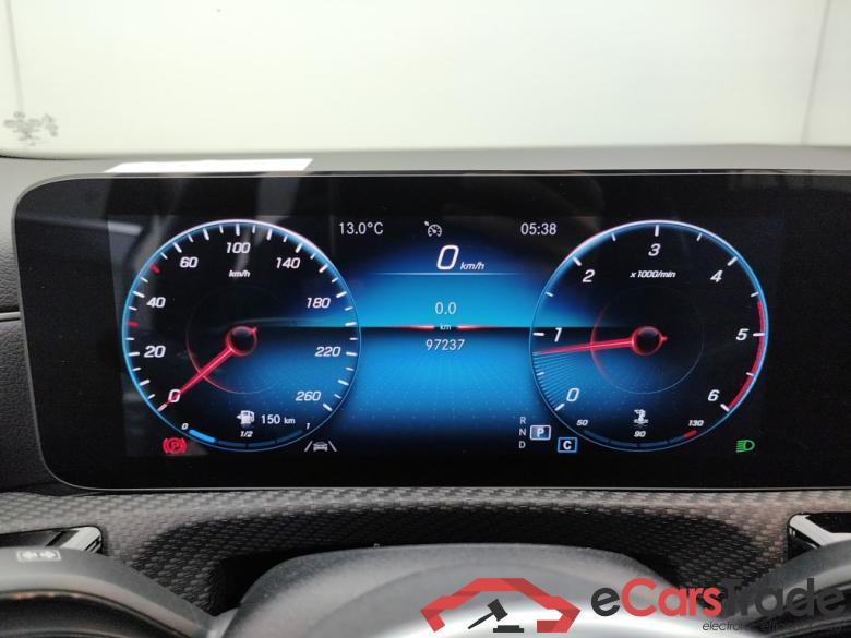 Mercedes-Benz A-Klasse A 180 d Business Solution Aut. 5d #6