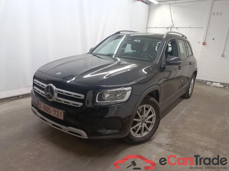 Mercedes-Benz GLB GLB 180 d Business Solution Essential 5d