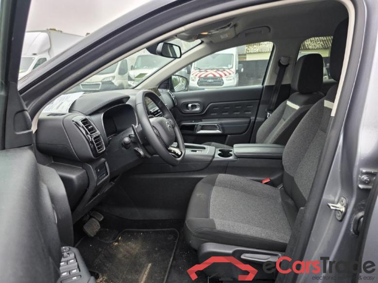 Citroën C5 Aircross 1.5 BlueHDi 130 S&S EAT8 Live 5d !!! Technical Issues !!! #3