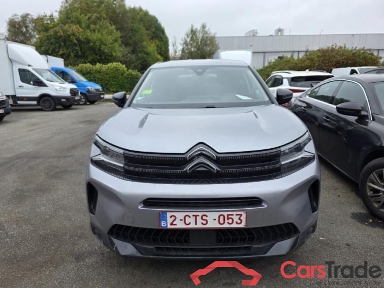 Citroën C5 Aircross 1.5 BlueHDi 130 S&S EAT8 Live 5d !!! Technical Issues !!! #5