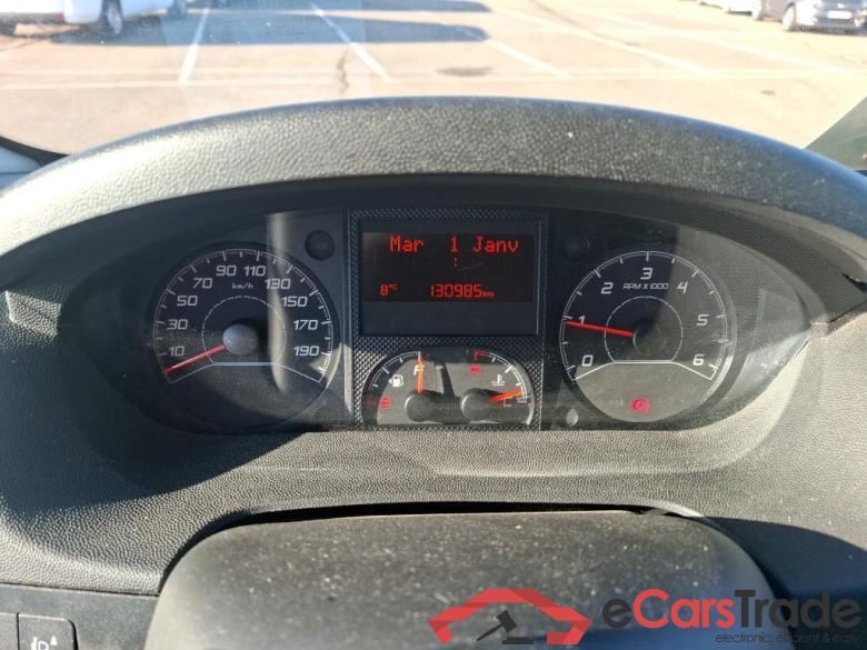 Jumper Fourgon 30 L1H1 Club BlueHDi 140 2.2 140CV BVM6 #6