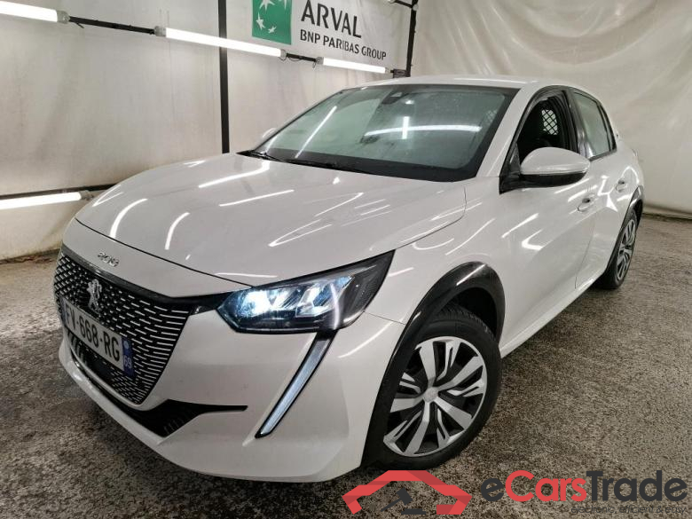 208 (e-) Active Business R 50kWh BVA / TRANSFO VP/VF