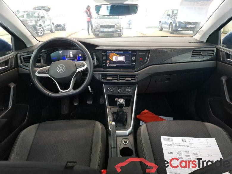 Taigo Life Plus 1.0 TSI 110CV BVM6 E6d #5