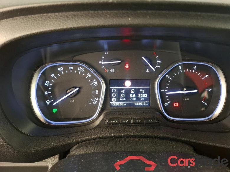 Expert Fourgon Premium Pack Standard 1.6 HDi 95CV BVM5 E6 #6