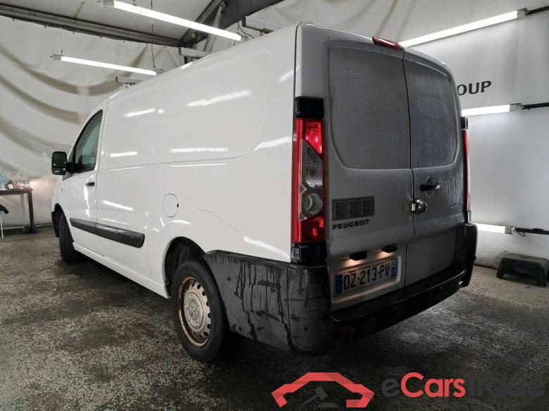 Expert Fourgon Expert Fourgon L2H1 Pack CD Clim Plus 1.6 90CV BVM5 #2