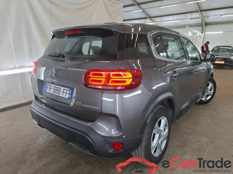 C5 Aircross Business 1.5 BlueHDi 130CV BVA8 E6dT #3