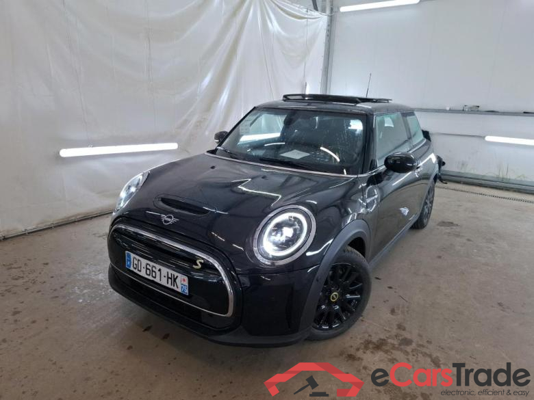 MINI Mini / 2021 / 3P / Berline Cooper SE Finition MINI Yours 184 ch BVA