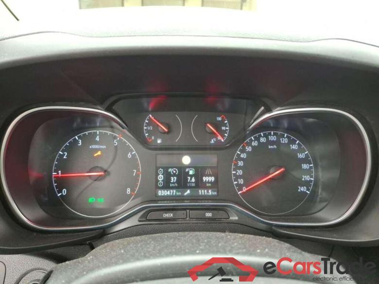 OPEL Combo Tour 1.2 T. L2H1 Edition #4