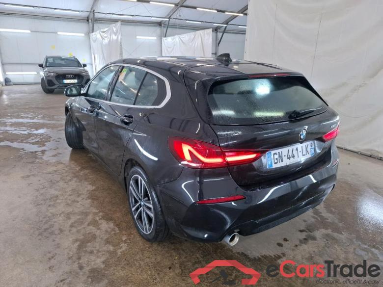 BMW Série 1 / 2019 / 5P / Berline 116i Business Design #2