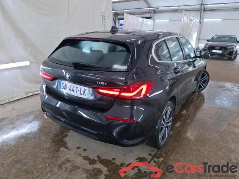BMW Série 1 / 2019 / 5P / Berline 116i Business Design #3