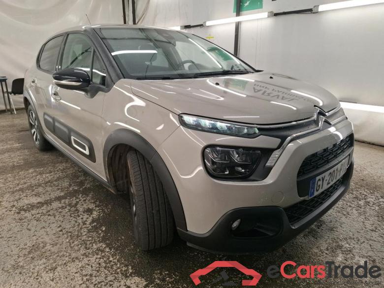 C3 Max 1.2 PureTech 80CV BVM5 6E #4