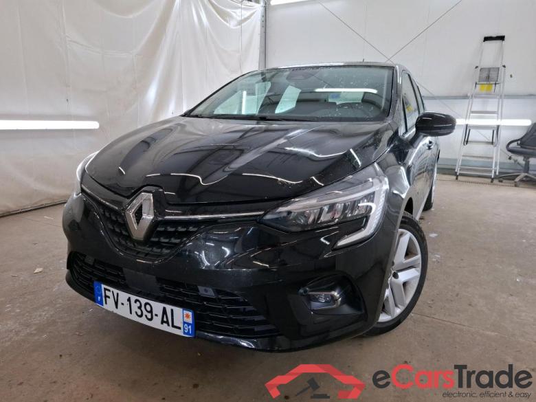 Clio V Business 1.6 E-TECH Hybrid 140CV BVA6 E6d #1