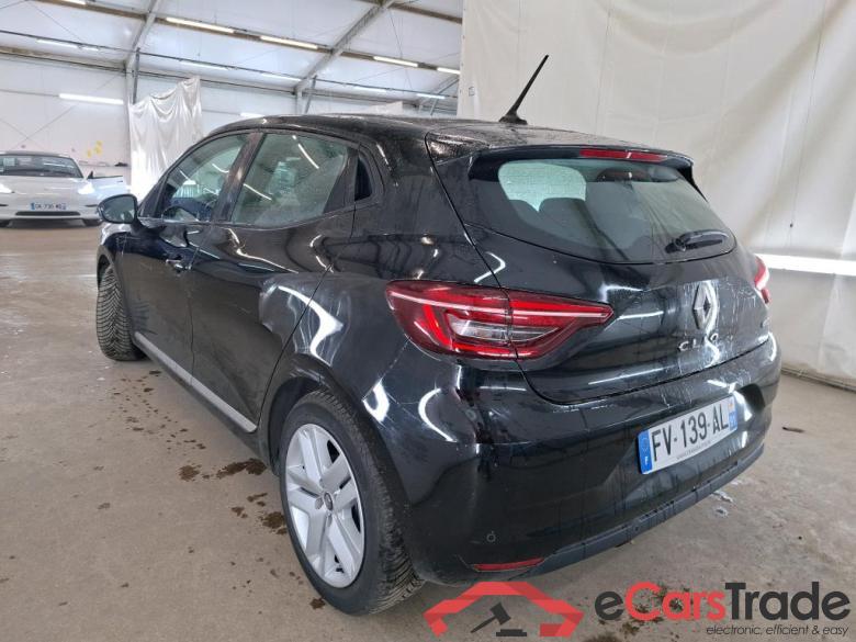 Clio V Business 1.6 E-TECH Hybrid 140CV BVA6 E6d #2