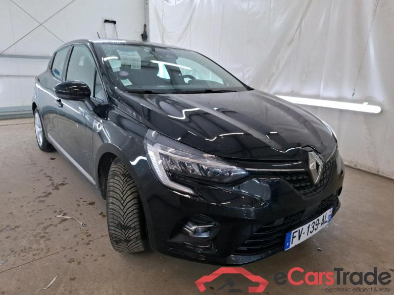 Clio V Business 1.6 E-TECH Hybrid 140CV BVA6 E6d #4