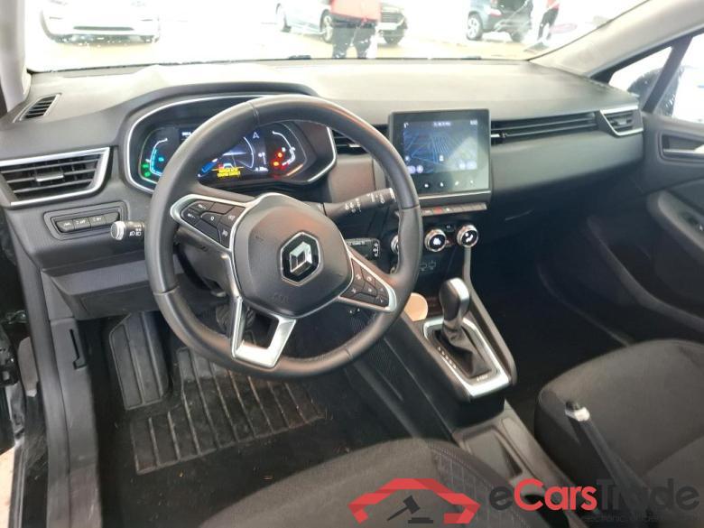 Clio V Business 1.6 E-TECH Hybrid 140CV BVA6 E6d #5