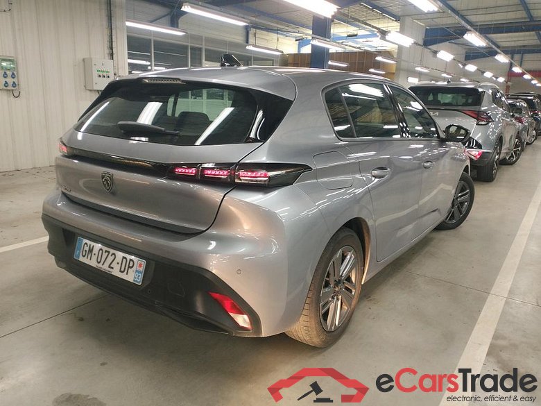 Peugeot 308 1.2 PureTech Aut. LED I-Cockpit Navi KeylessGo Klima PDC ... #3