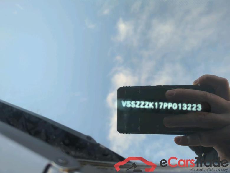 CUPRA Born 150 kW #3