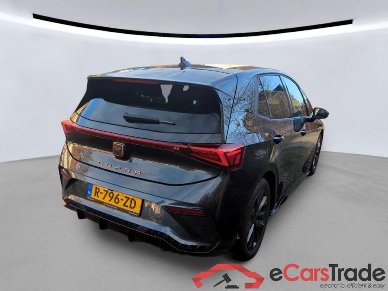CUPRA Born 150 kW #5