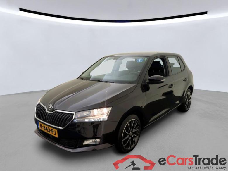 SKODA FABIA 70 kW #1