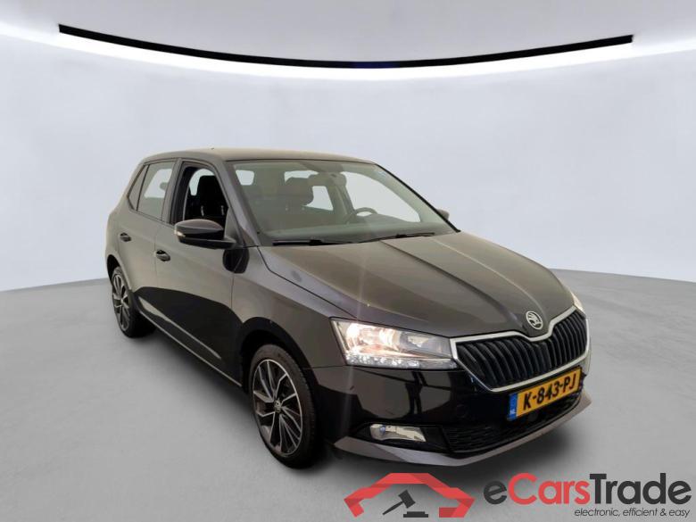 SKODA FABIA 70 kW #4