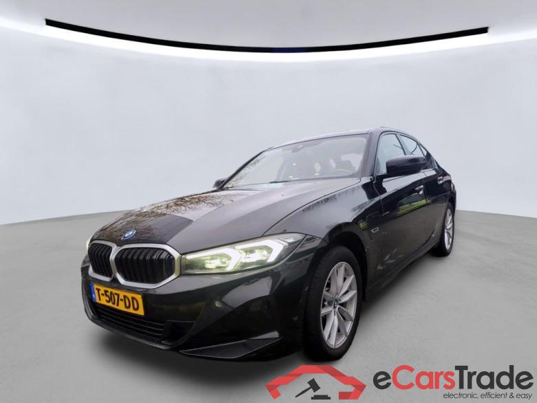 BMW 3-serie 120 kW #1