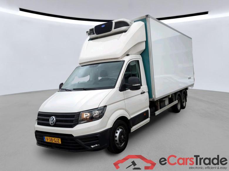 VOLKSWAGEN Crafter 120 kW #1