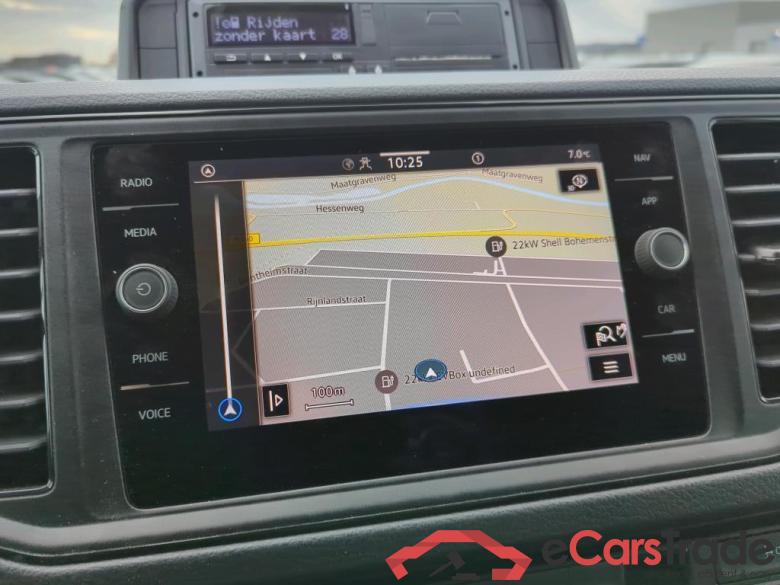 VOLKSWAGEN Crafter 120 kW #3