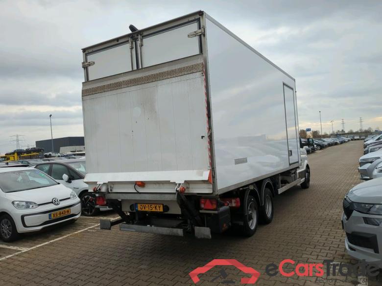 VOLKSWAGEN Crafter 120 kW #5