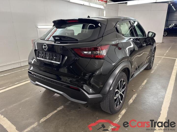 Nissan Juke Juke 1.0 DIG-T 114 Acenta 84kW/114pk  5D/P Man-6 #4