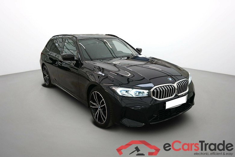 BMW 3 Serie M Sport 2.0L Turbo Diesel (320d) xDrive, 48V mild-hybrid, 8-speed automatic #2