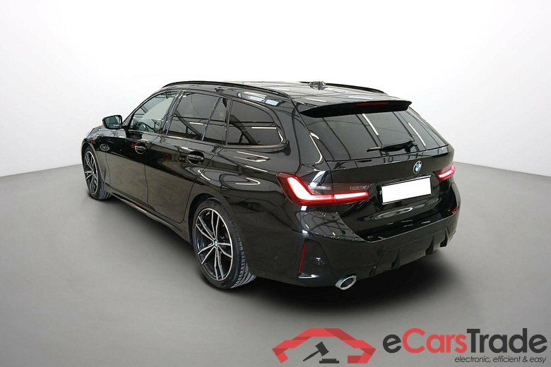 BMW 3 Serie M Sport 2.0L Turbo Diesel (320d) xDrive, 48V mild-hybrid, 8-speed automatic #3