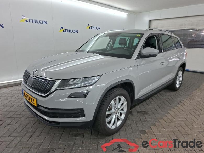 SKODA Kodiaq 1.5 TSI ACT 110kW DSG Business Edition 5D #1