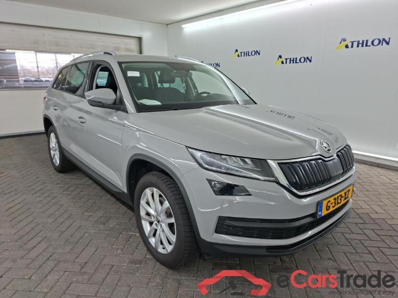 SKODA Kodiaq 1.5 TSI ACT 110kW DSG Business Edition 5D #2