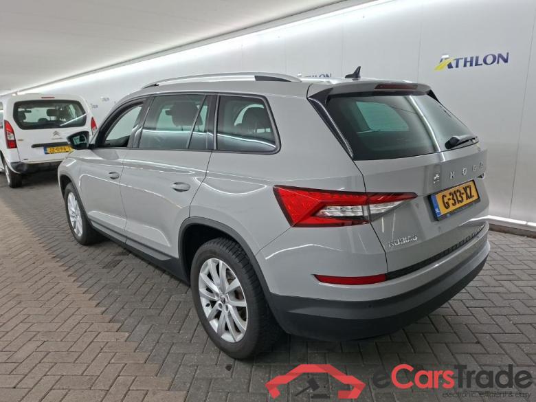 SKODA Kodiaq 1.5 TSI ACT 110kW DSG Business Edition 5D #4