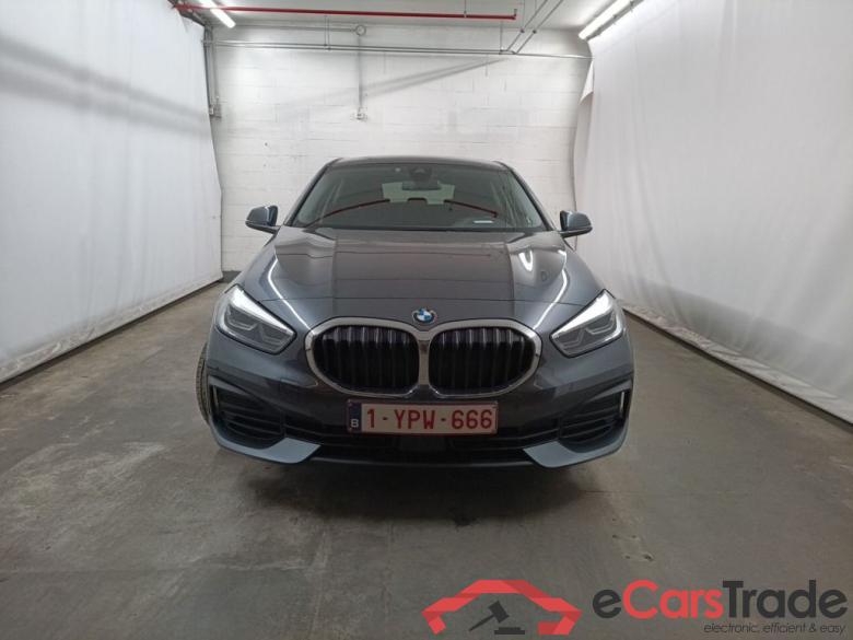 BMW 1 Reeks Hatch 116dA (85 kW) 5d #5