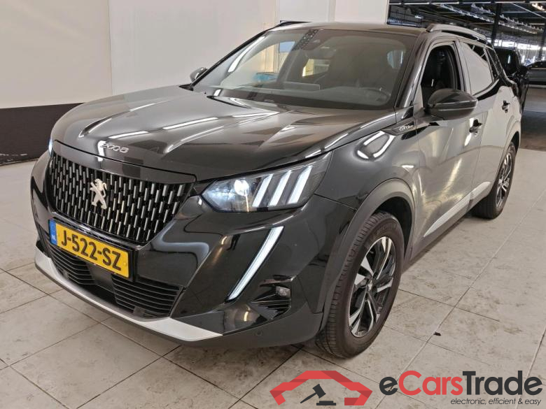 Peugeot 2008 GT-line 1.2 Puretech 130 5d