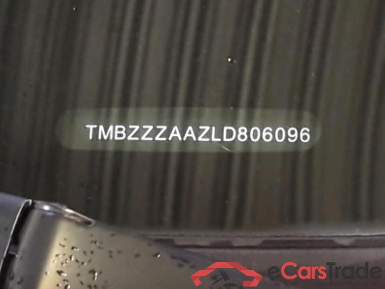 Skoda Citigo e iV Style 5d #6