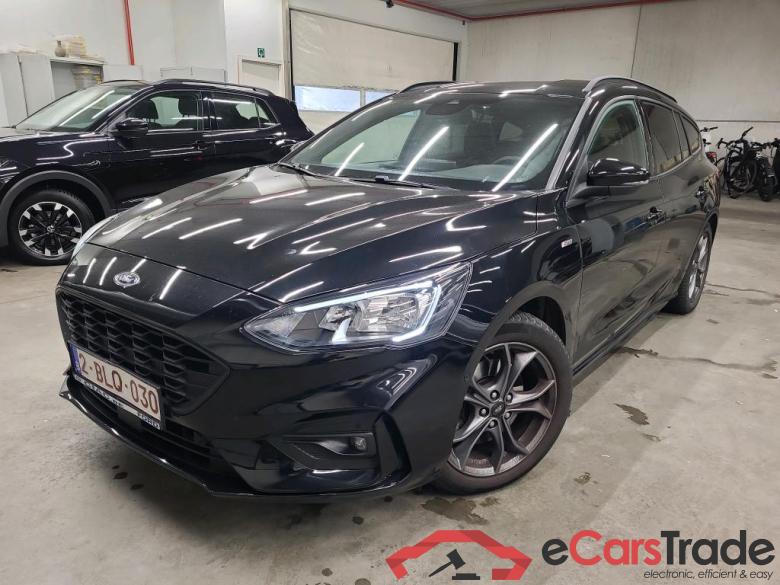 FORD - FOR FOCUS CLIPPER EcoBoost MHEV 125PK ST-Line Pack Technology & Winter & Parking Pack  * PETROL * #1