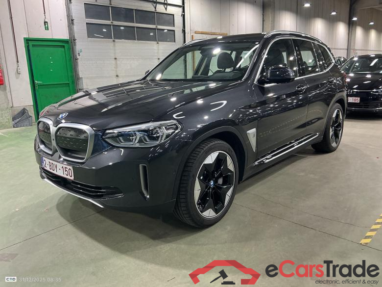 BMW IX3 80KWH AUTO