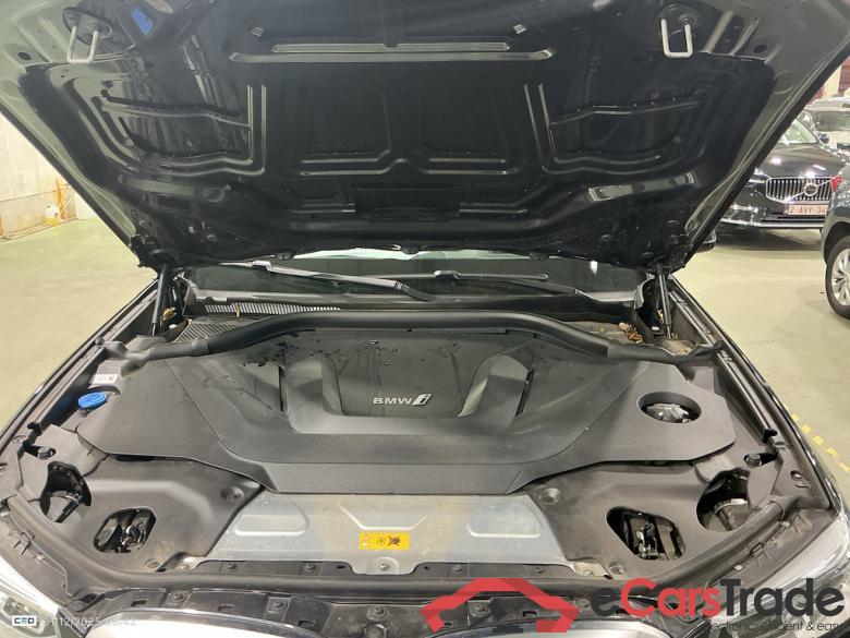 BMW IX3 80KWH AUTO #6