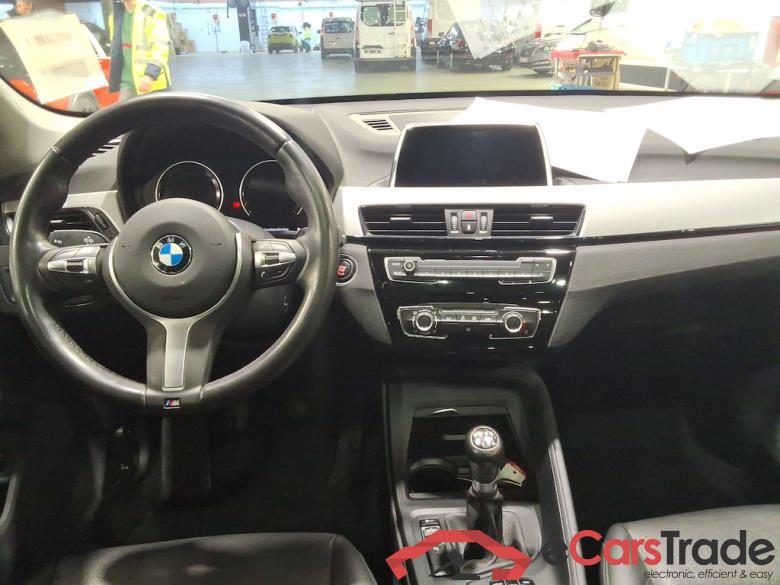 BMW X1 DIESEL - 2015 2.0 d sDrive18 AdBlue (EU6d-TEMP) #6