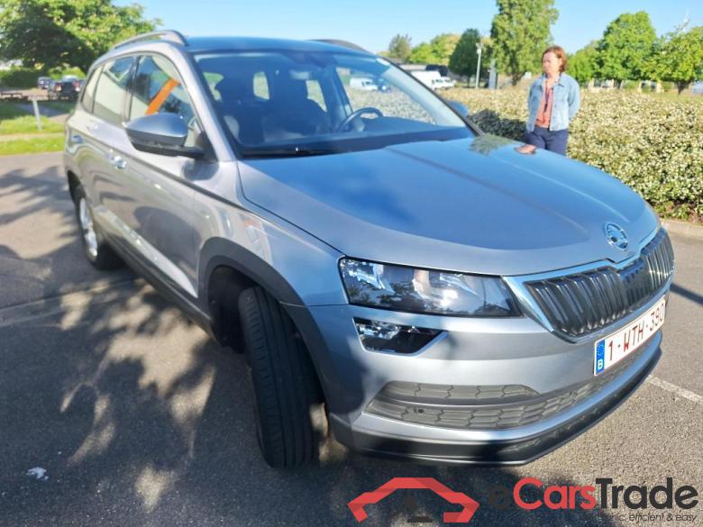 SKODA KAROQ 1.6 CRTDI 85KW DSG7 AMBITION #2