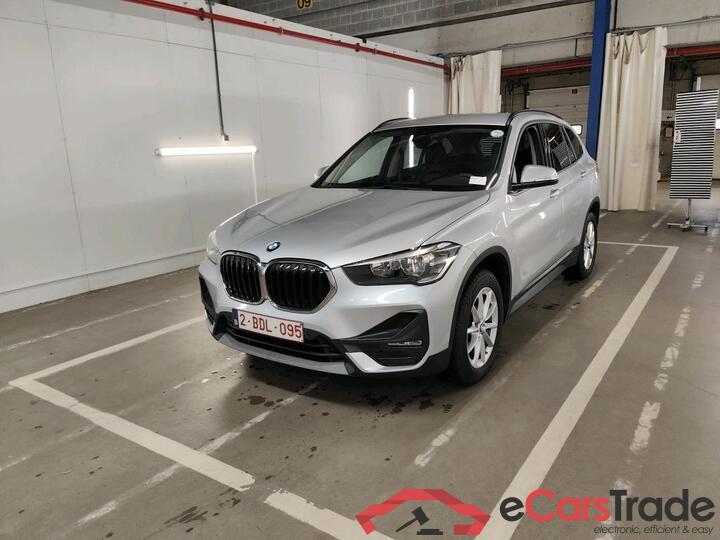 BMW X1 X1 sDrive18iA (100 kW) 100kW/136pk  5D/P Auto-7 #1