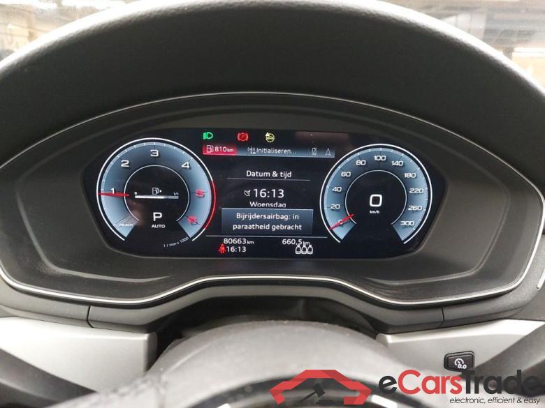 Audi A5 Sportback 35 TDI S tronic Bus Ed Advanced 5d #6