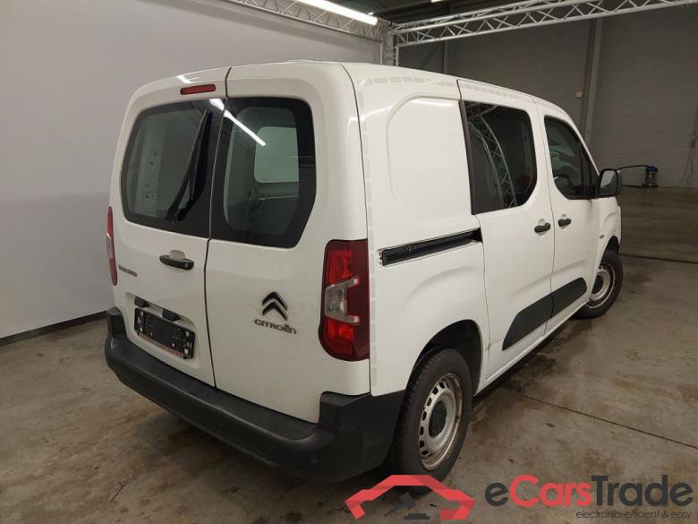 Citroën Berlingo M Light 1.5 BlueHDi 100 S&S MAN Club 4d #2
