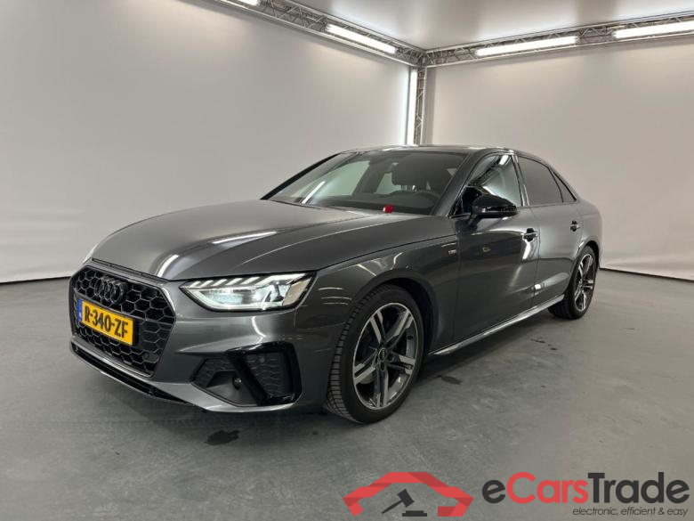 AUDI A4 LIMOUSINE 35 TFSI S edition