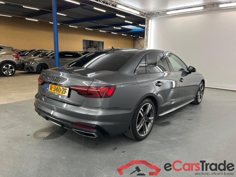 AUDI A4 LIMOUSINE 35 TFSI S edition #4